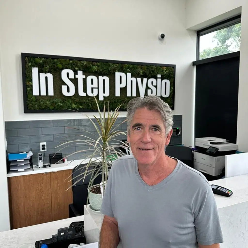 Ian Soles | In Step Physical Therapy Edmonton
