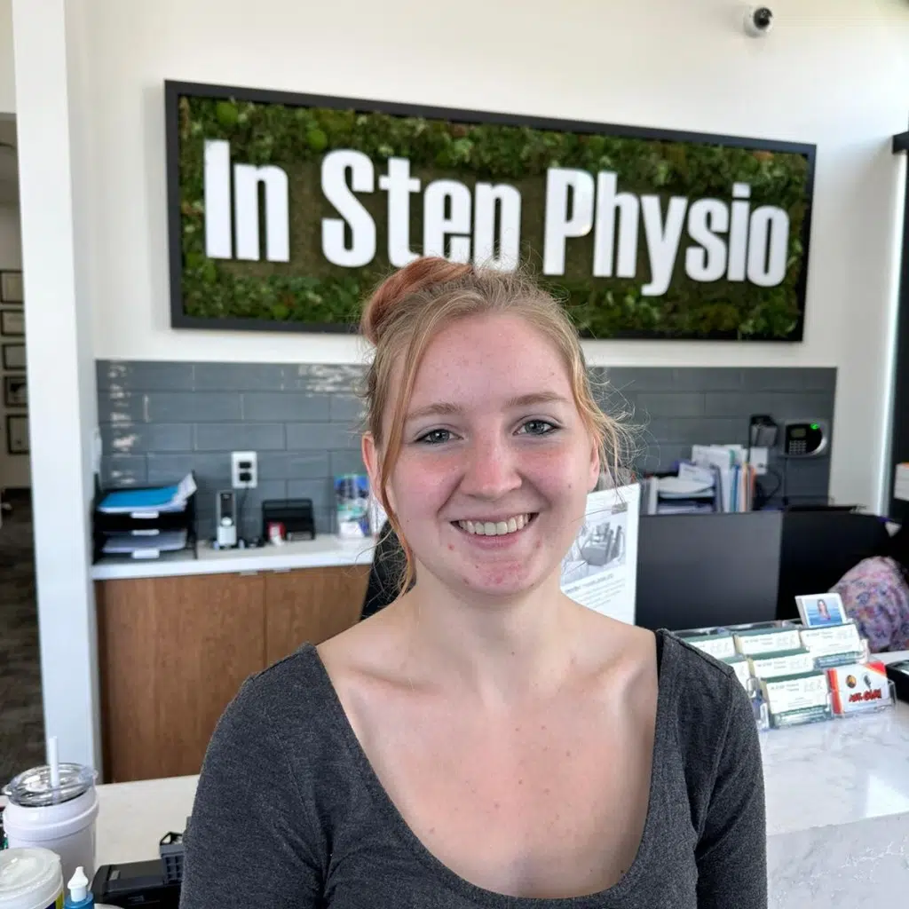 Kyla Greenwald | In Step Physical Therapy Edmonton