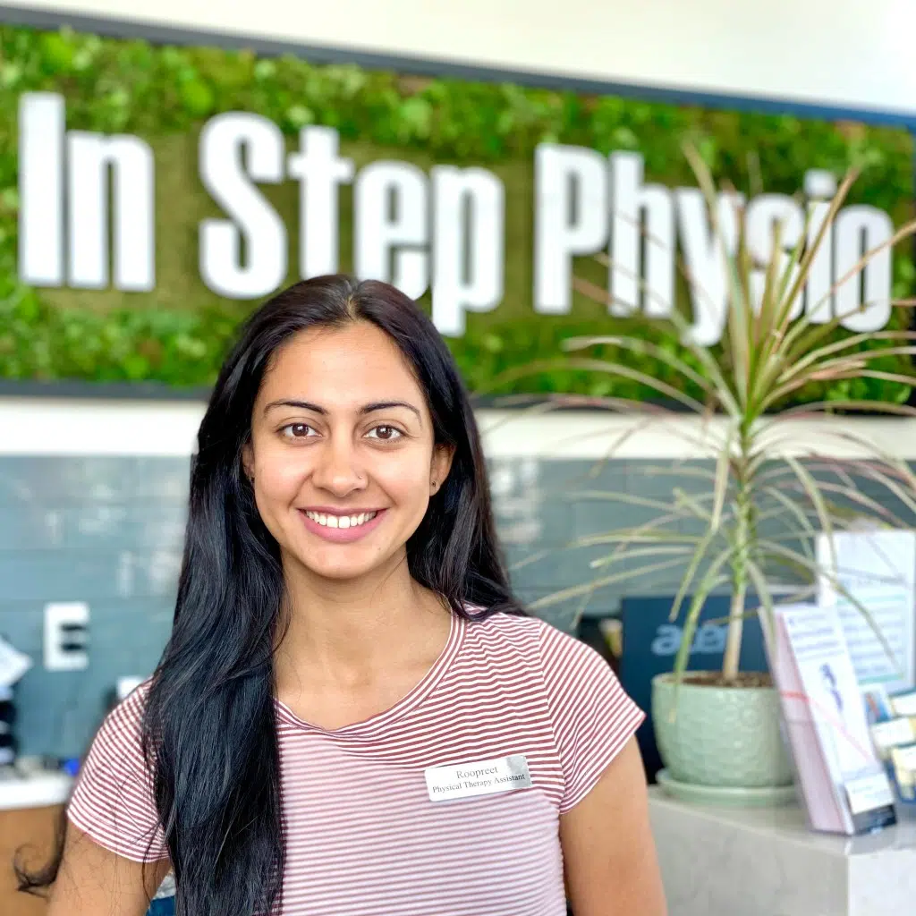 Roopreet Kaur | Physical Therapist Assistant | In Step